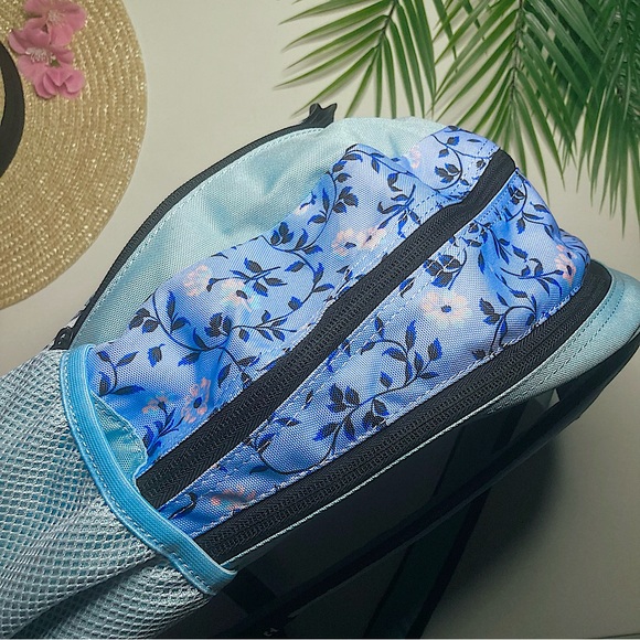 Billabong Backpack in Sweet Blue 🩵 - Picture 6 of 13